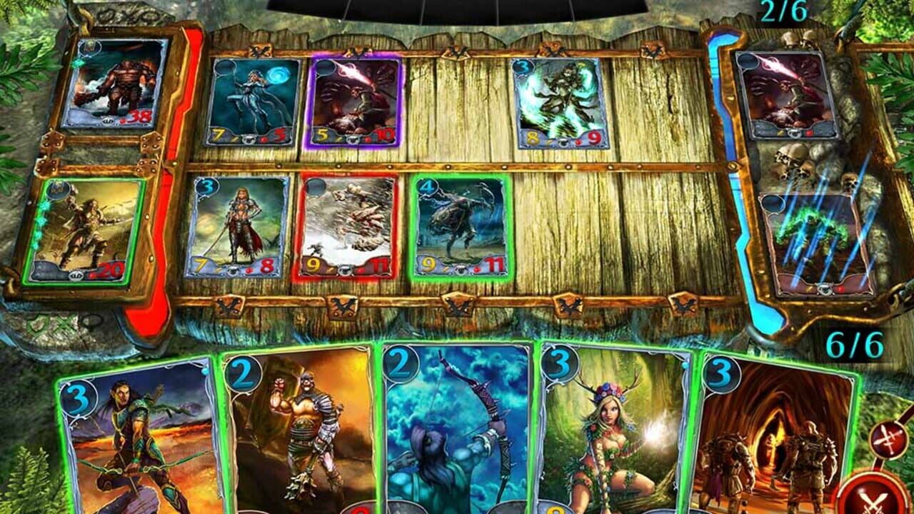 Order & Chaos Duels — Screenshot 2