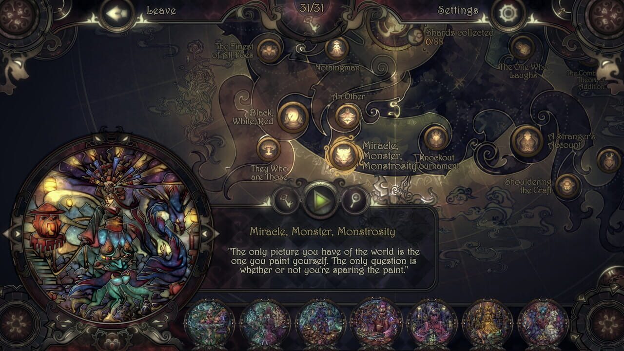 Glass Masquerade 2: Illusions Image