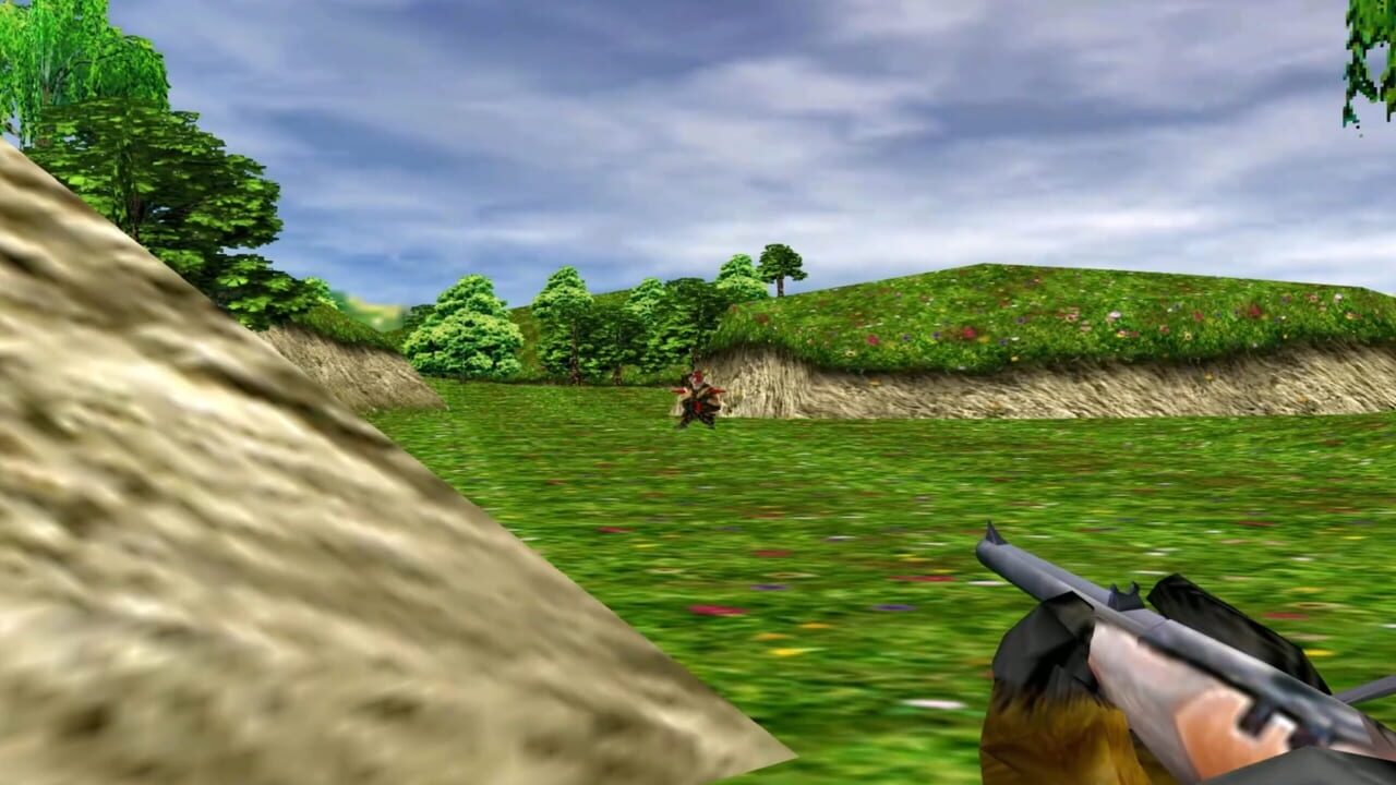 Deer Avenger 3D Image