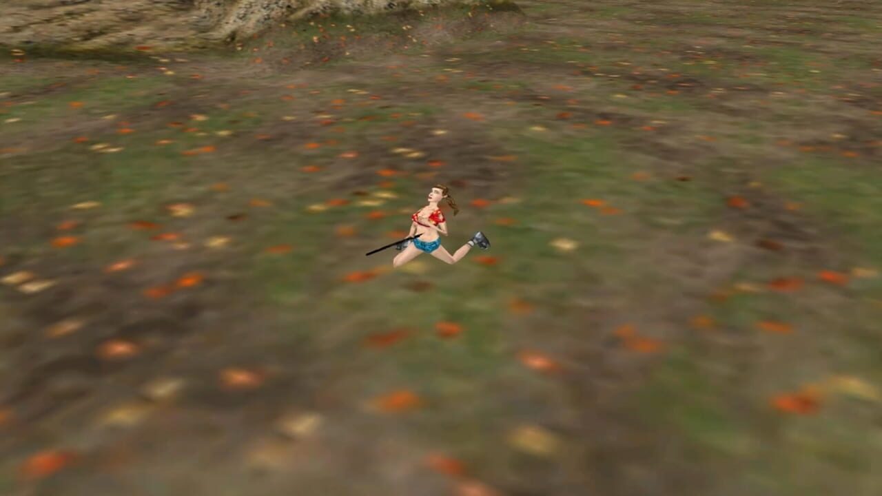 Deer Avenger 3D Image