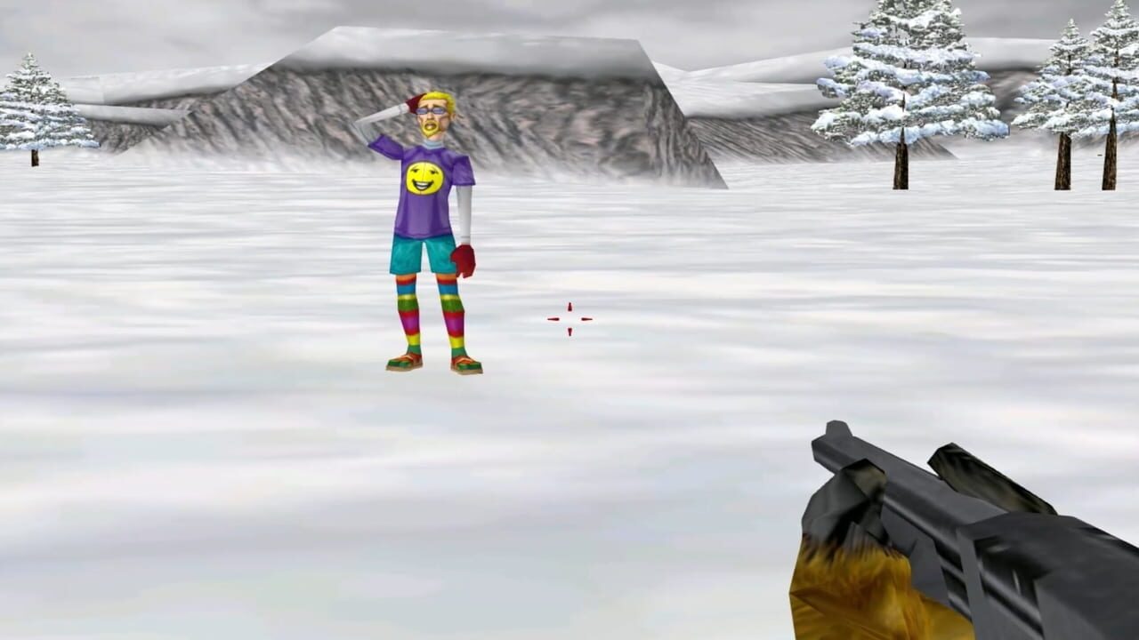 Deer Avenger 3D Image