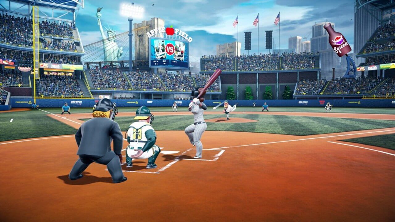 Super Mega Baseball 2: Ultimate Edition — Screenshot 1
