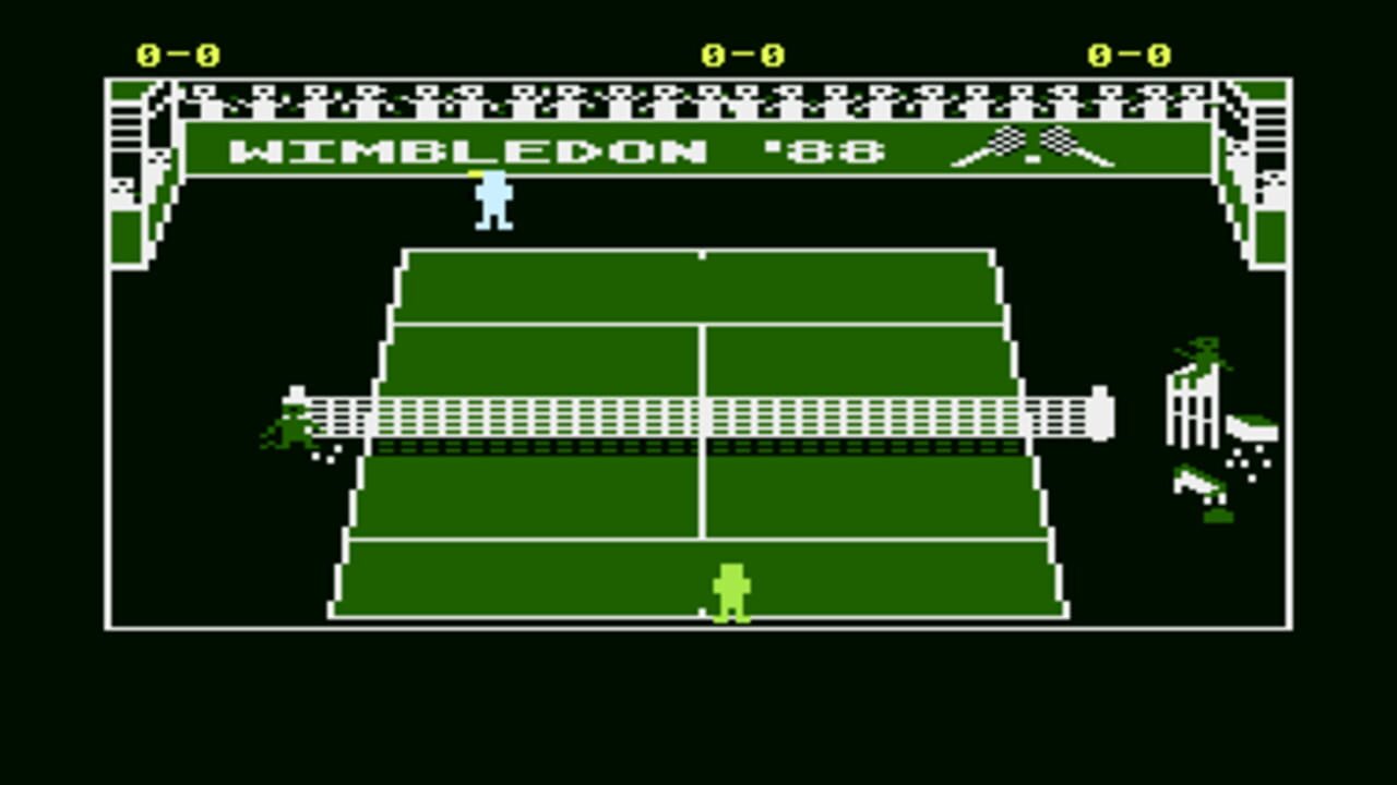 Wimbledon '88 — Screenshot 3
