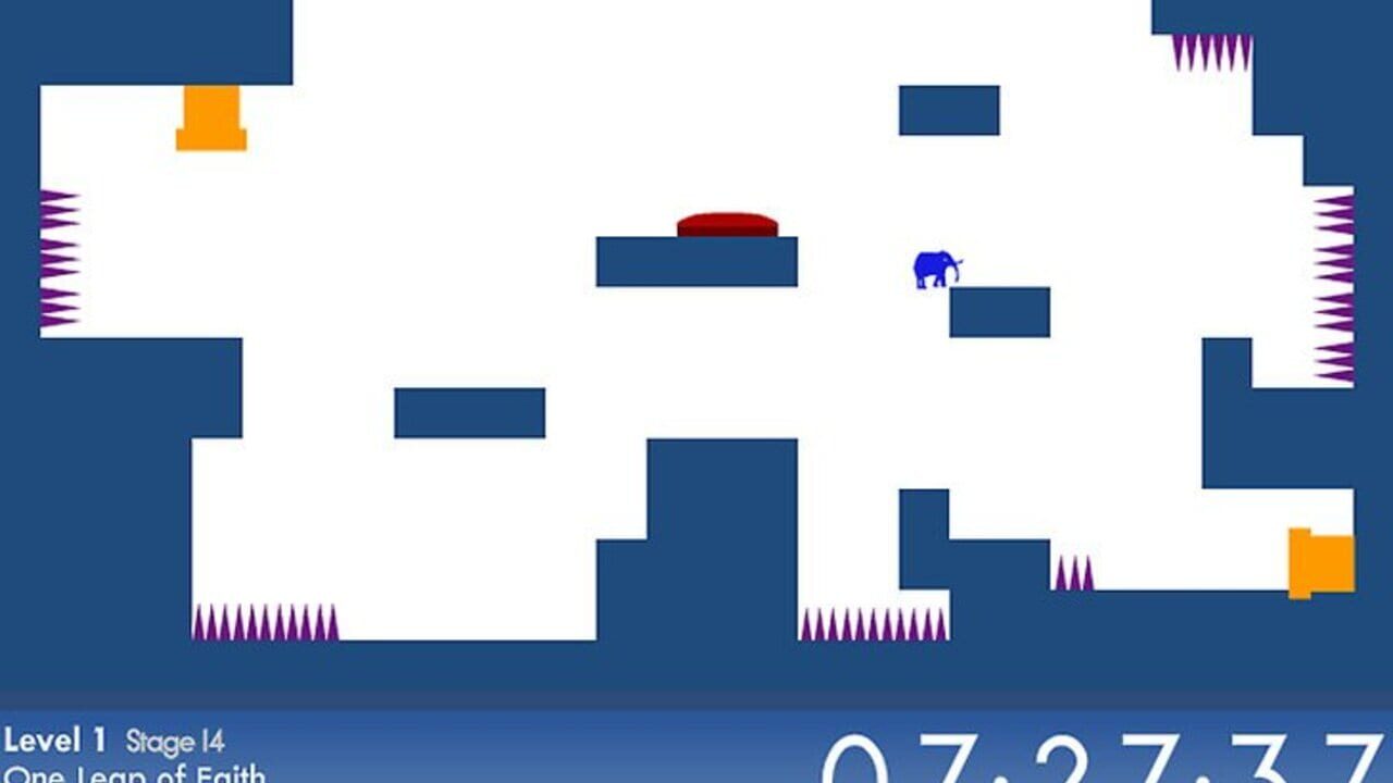 This is the Only Level Screenshot 1