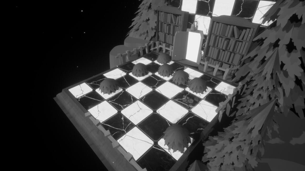 Moonlight maze Image