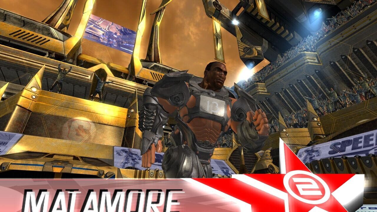 Speedball 2 Tournament Image