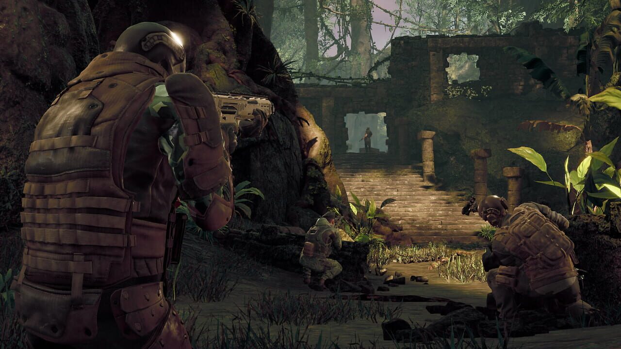 Predator: Hunting Grounds Image