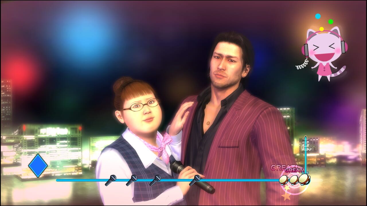 The Yakuza Remastered Collection Image
