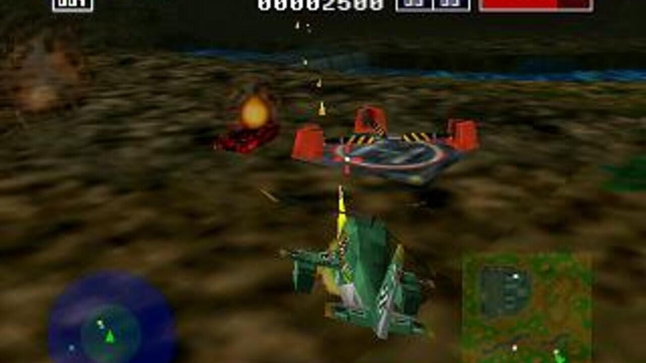Chopper Attack — Screenshot 4