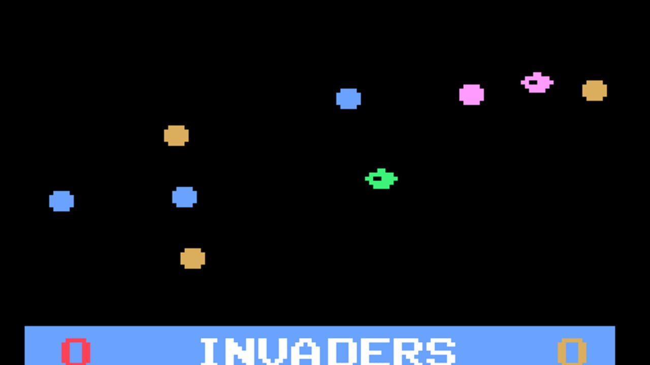 Invaders from Hyperspace! — Screenshot 3