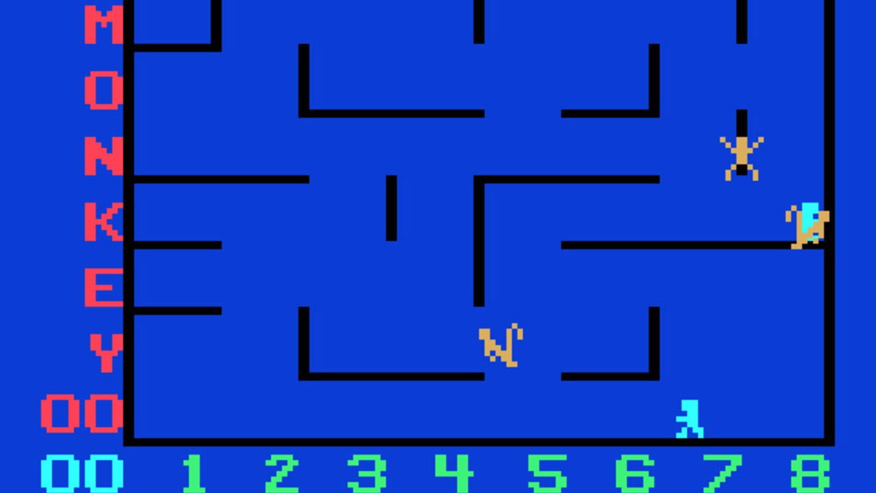 Monkeyshines — Screenshot 3