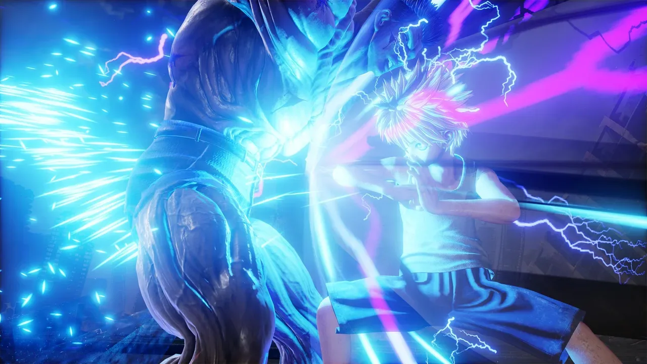 Jump Force: Deluxe Edition banner