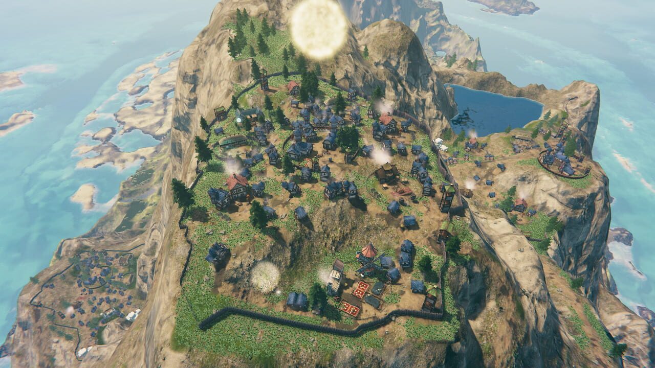 Screenshot de Fata Deum