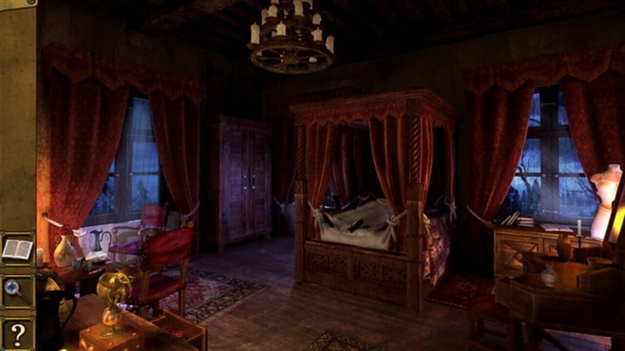 Frankenstein: The Dismembered Bride — Screenshot 3