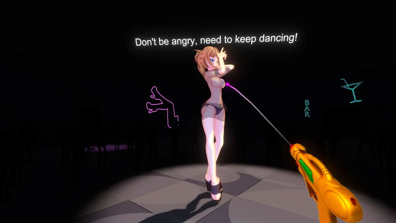 Wet Girl screenshot 7