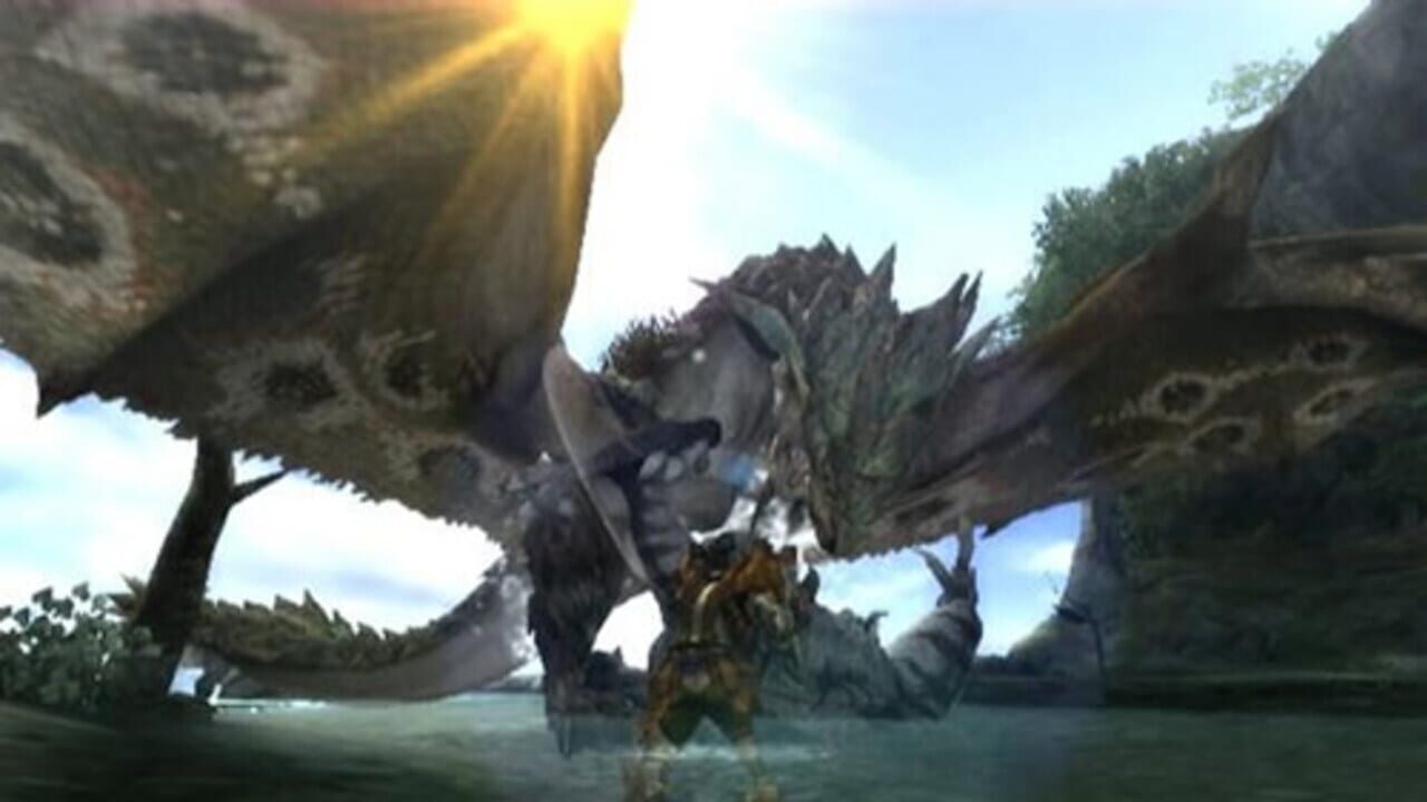 Monster Hunter Tri: Special Pack — Screenshot 2
