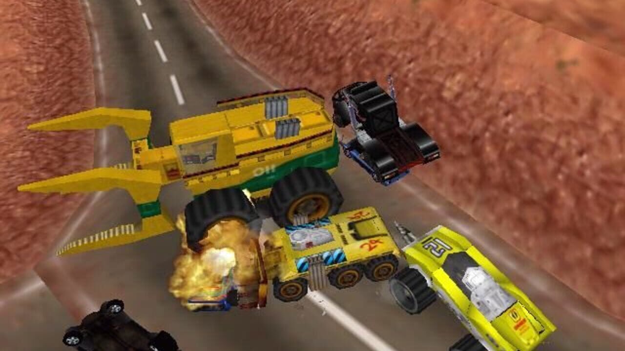 Trio Infernale — Screenshot 2