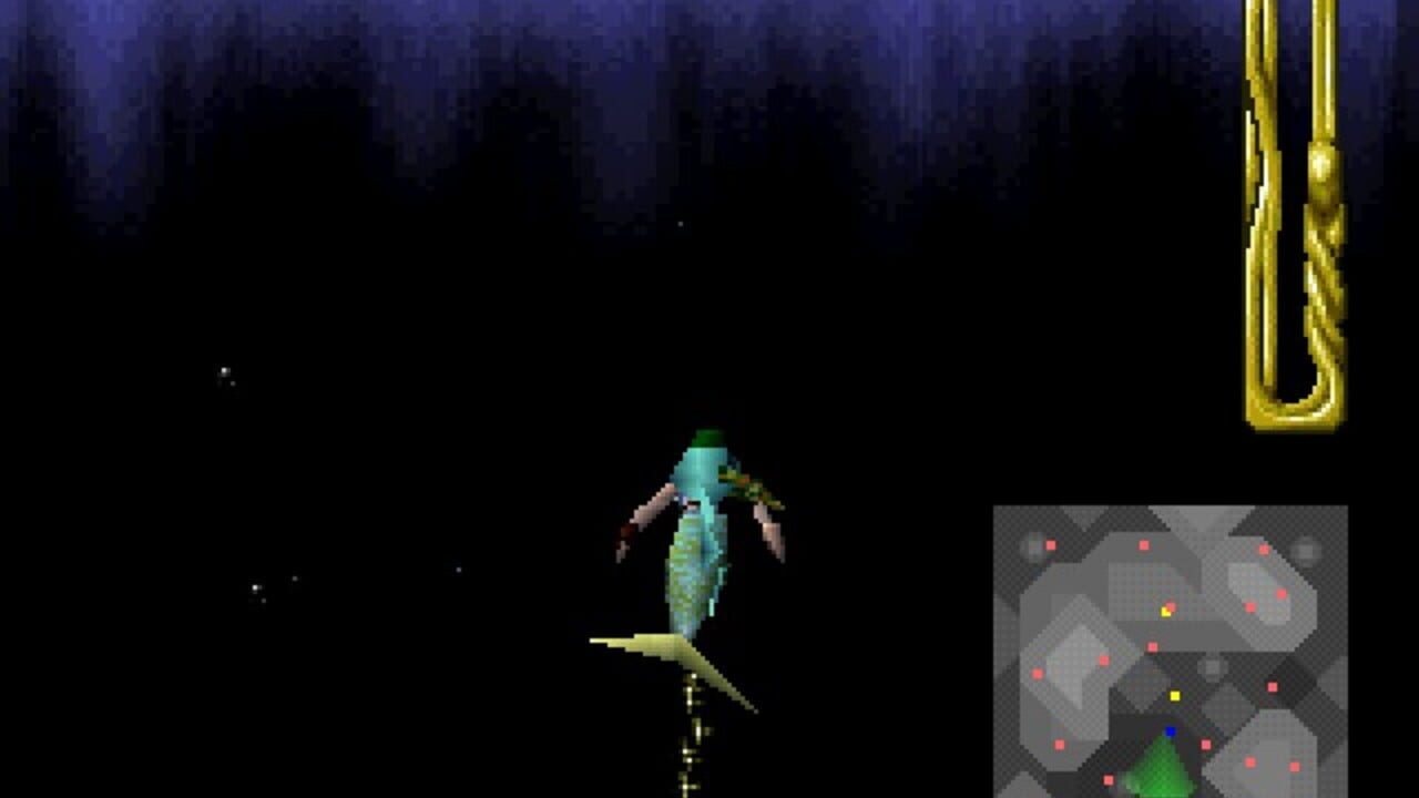 Shinkai Densetsu Meremanoid — Screenshot 2