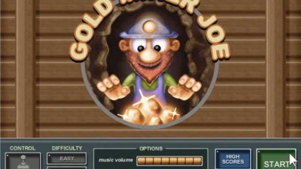 Gold Miner Joe — Screenshot 3