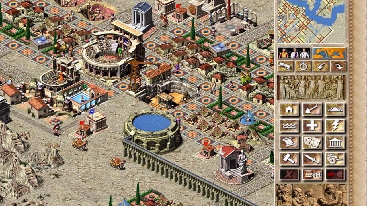 The Biggest Creators of Empires — Screenshot 3