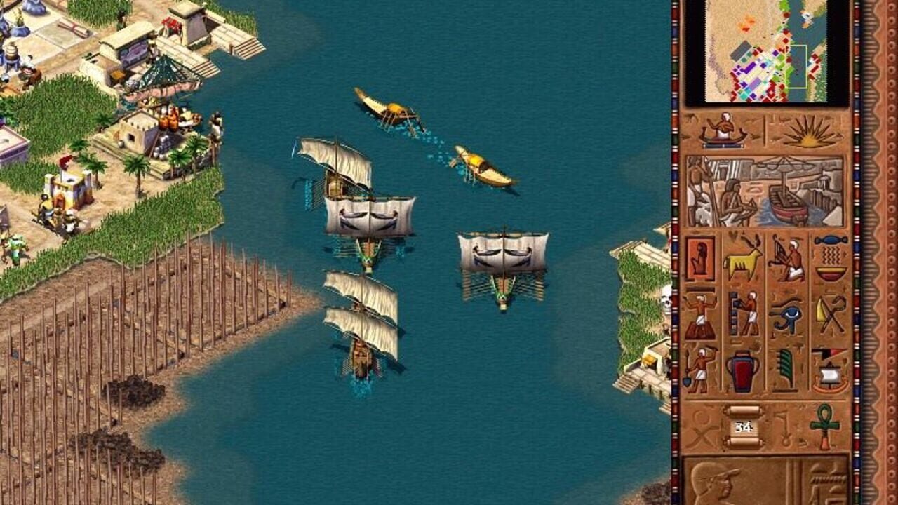 The Biggest Creators of Empires — Screenshot 2