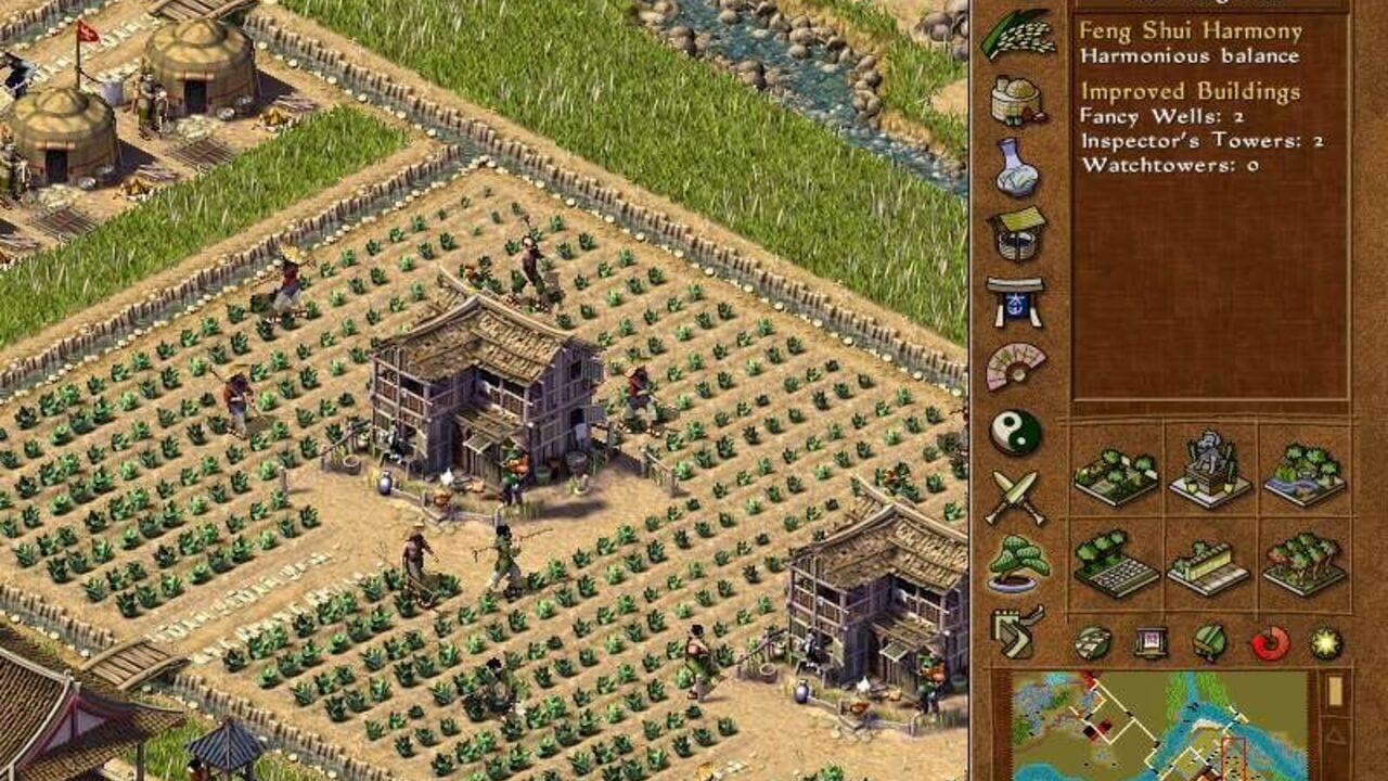 The Biggest Creators of Empires — Screenshot 5