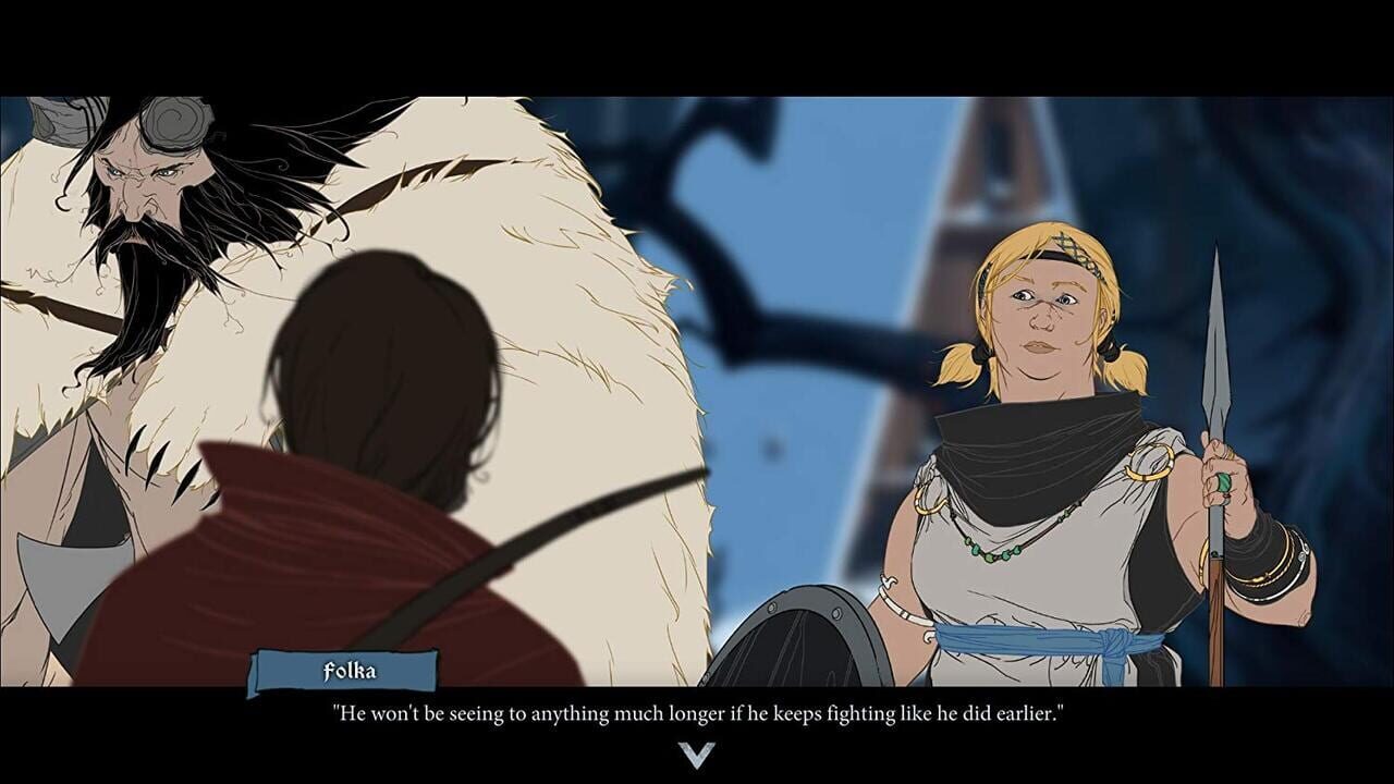 The Banner Saga Trilogy Image