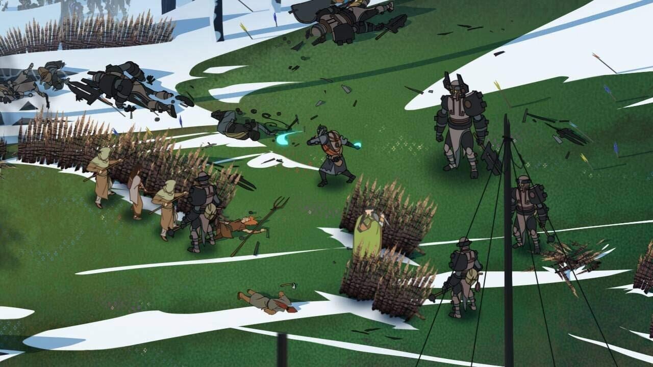 The Banner Saga Trilogy Image