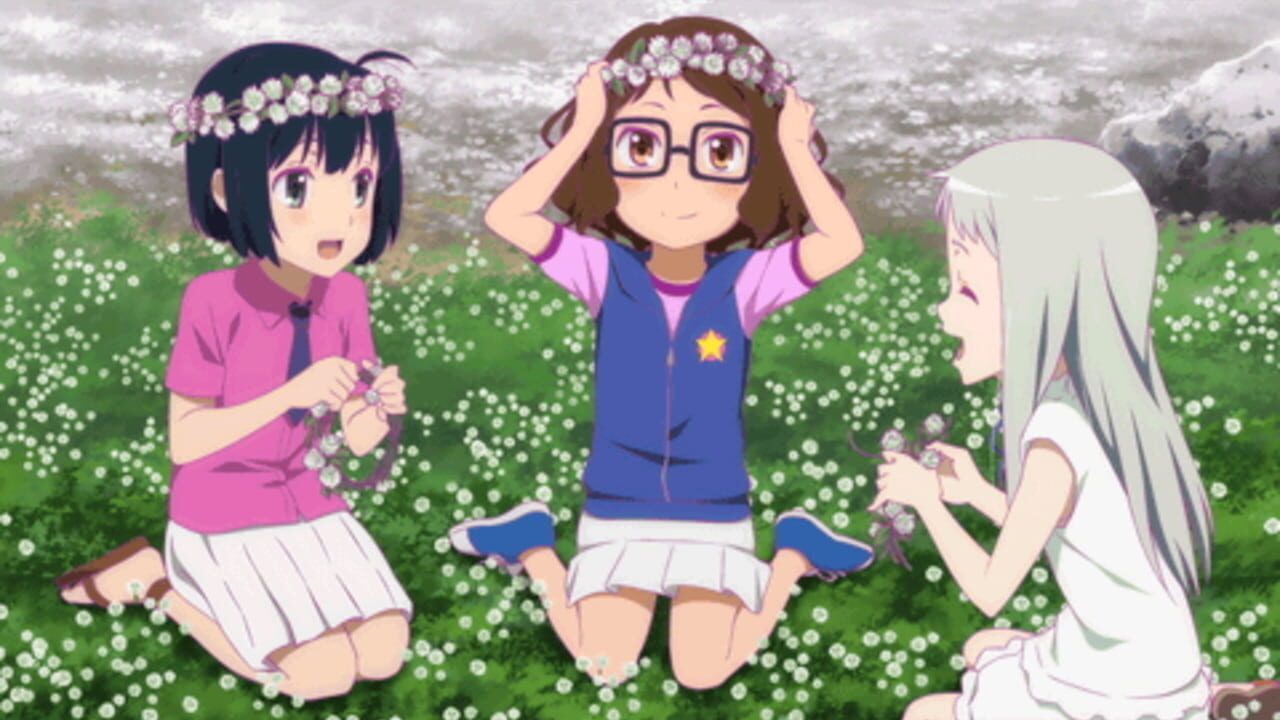 Ano Hi Mita Hana no Namae wo Boku-tachi ha Mada Shiranai — Screenshot 5