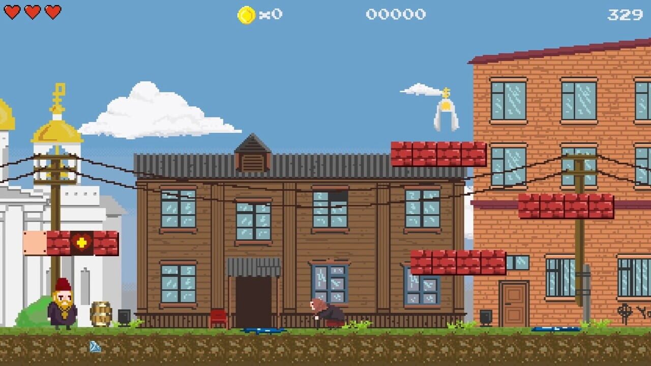 Holy Warrior — Screenshot 4