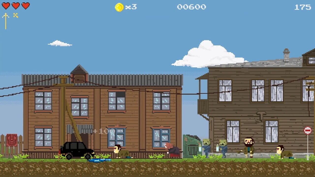 Holy Warrior — Screenshot 2