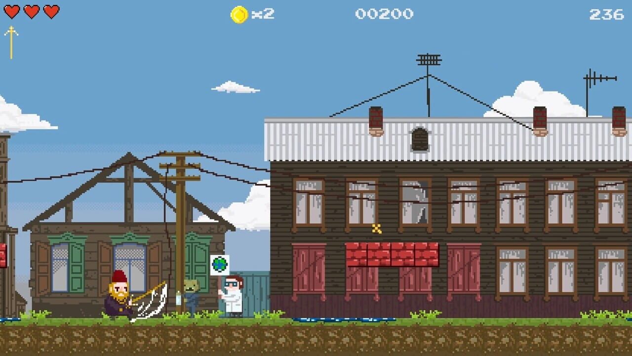 Holy Warrior — Screenshot 5