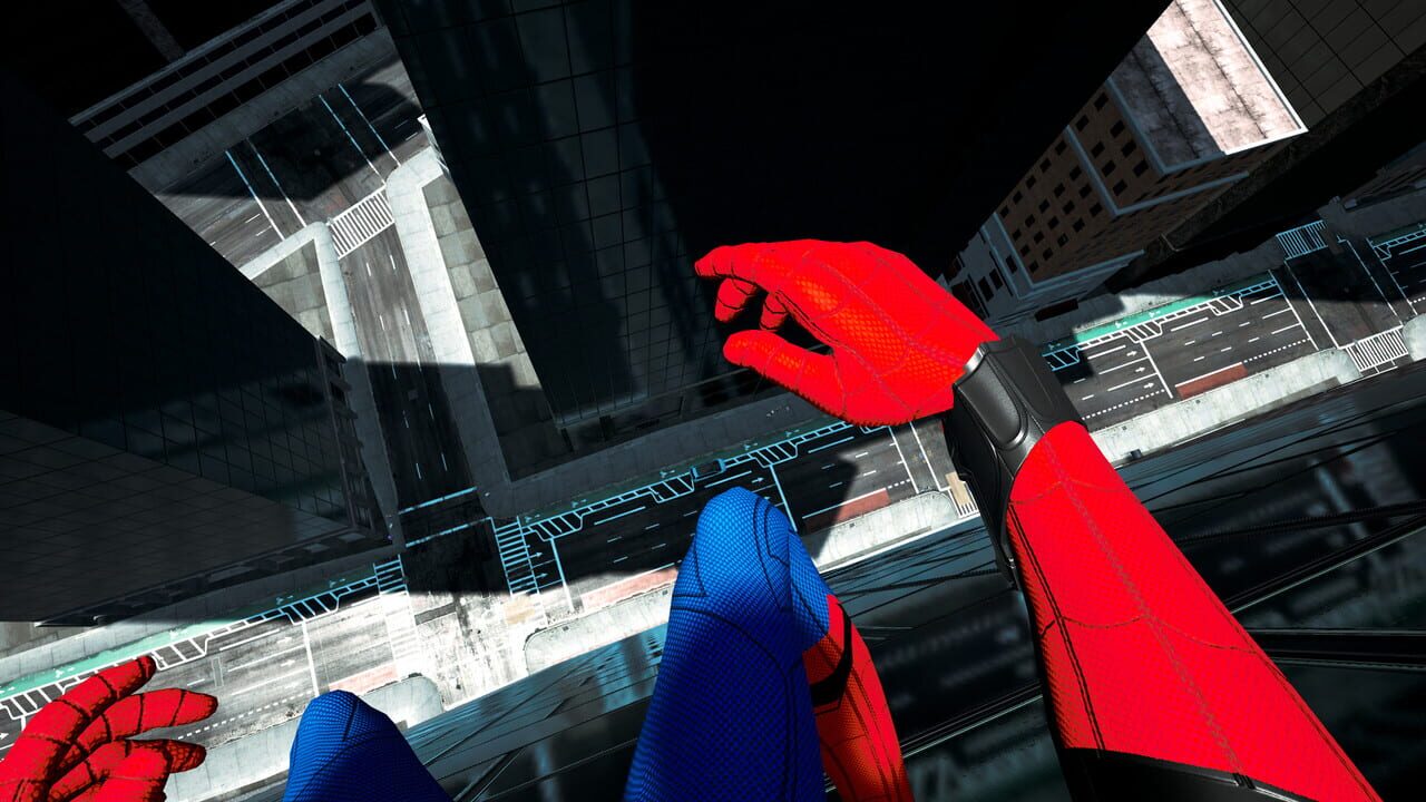 Spider-Man: Far From Home Virtual Reality — Screenshot 5