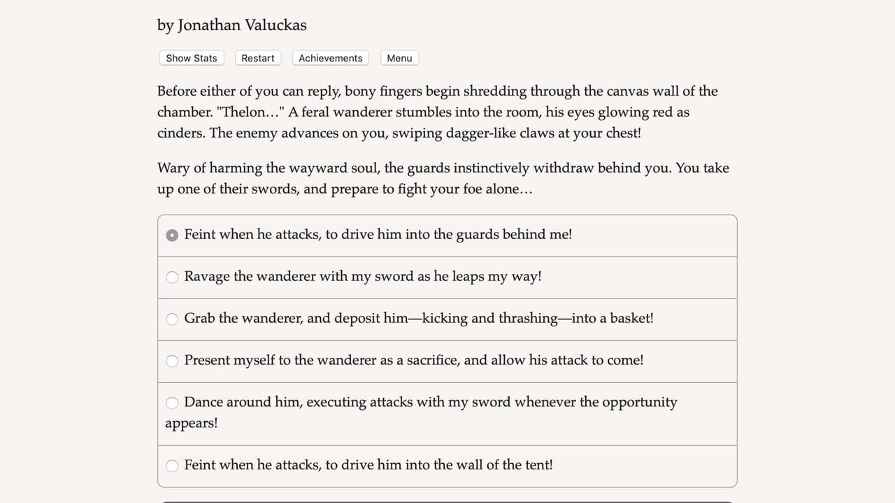 Exile of the Gods Image