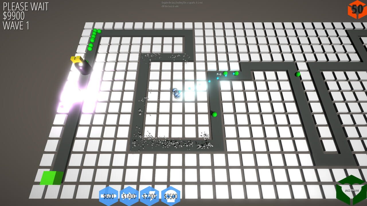 Endless Defence 2 — Screenshot 2