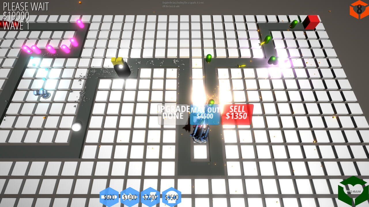 Endless Defence 2 — Screenshot 5