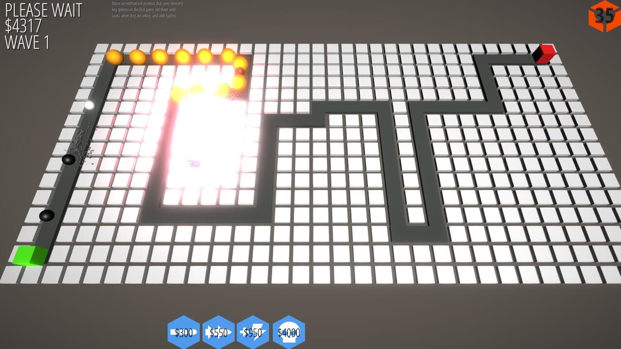 Endless Defence 2 — Screenshot 4