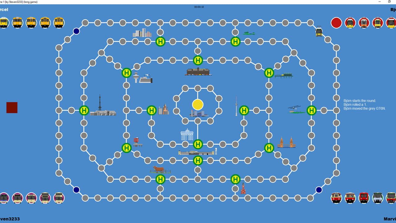 Lotus Minigames: Berlin Traffic — Screenshot 5