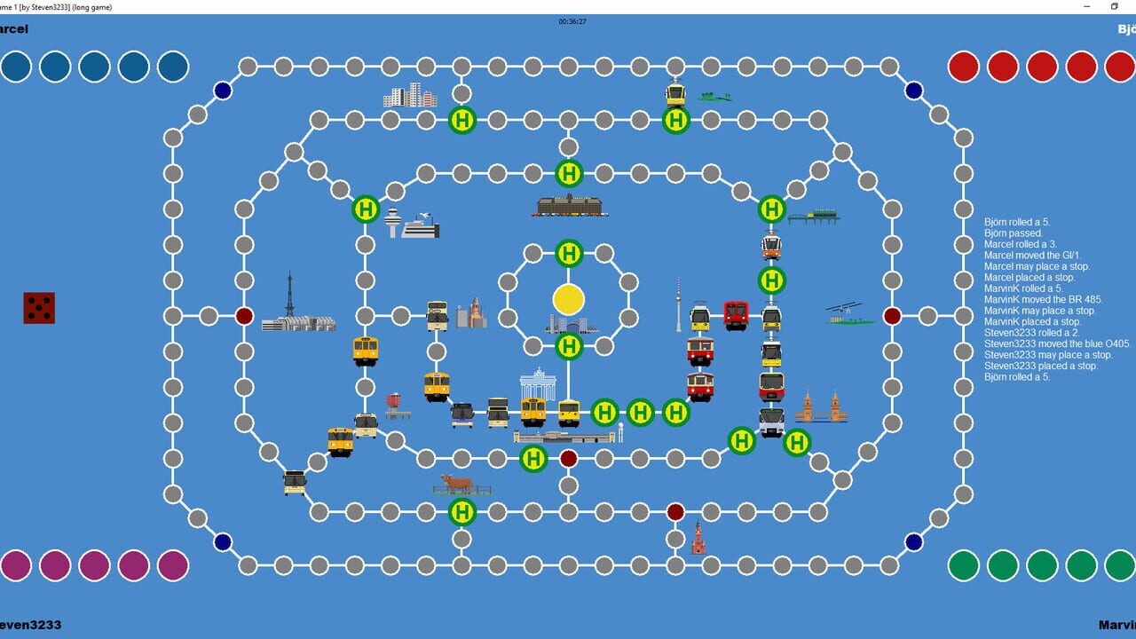 Lotus Minigames: Berlin Traffic — Screenshot 2