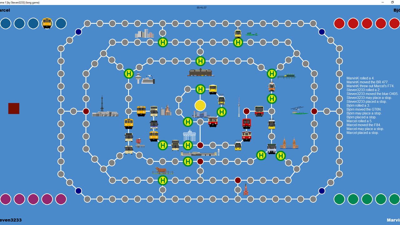 Lotus Minigames: Berlin Traffic — Screenshot 3