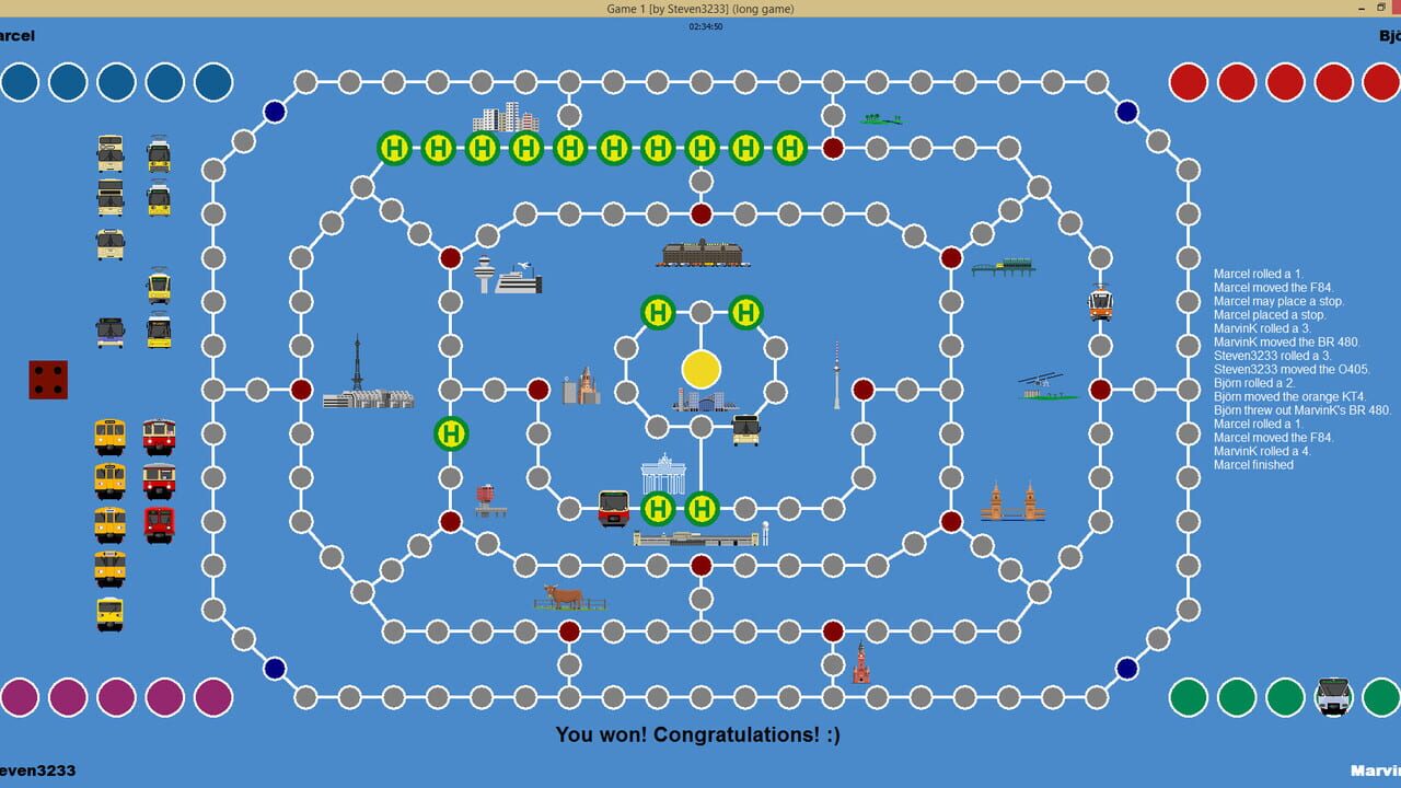 Lotus Minigames: Berlin Traffic — Screenshot 4