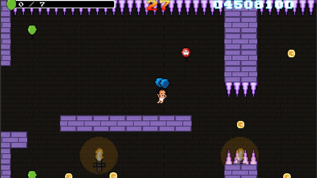 Balloon Girl — Screenshot 1