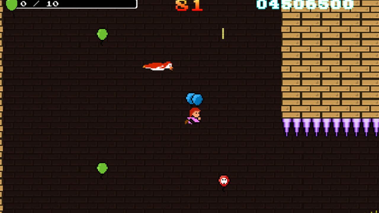 Balloon Girl — Screenshot 4