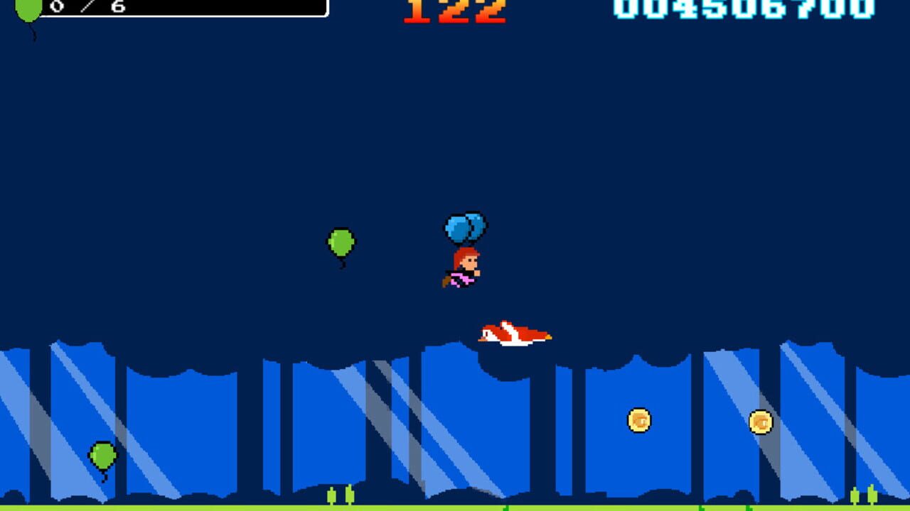 Balloon Girl — Screenshot 3
