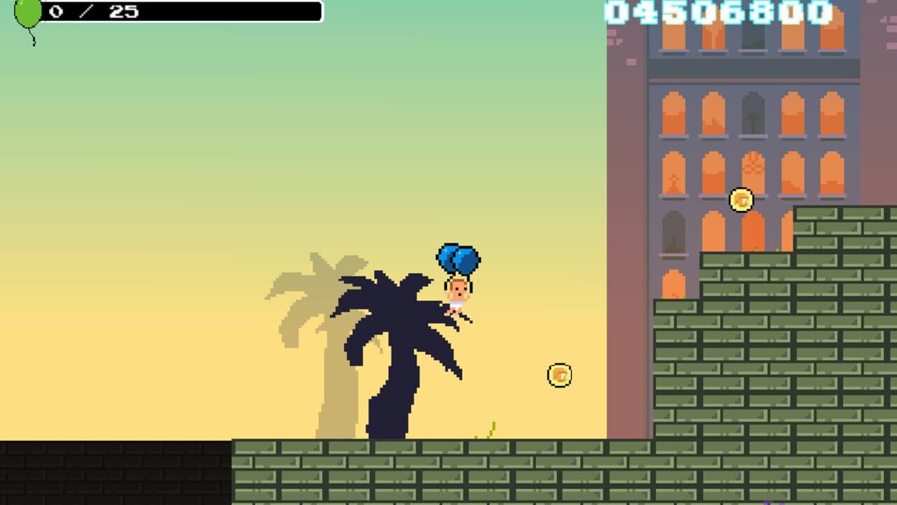 Balloon Girl — Screenshot 2