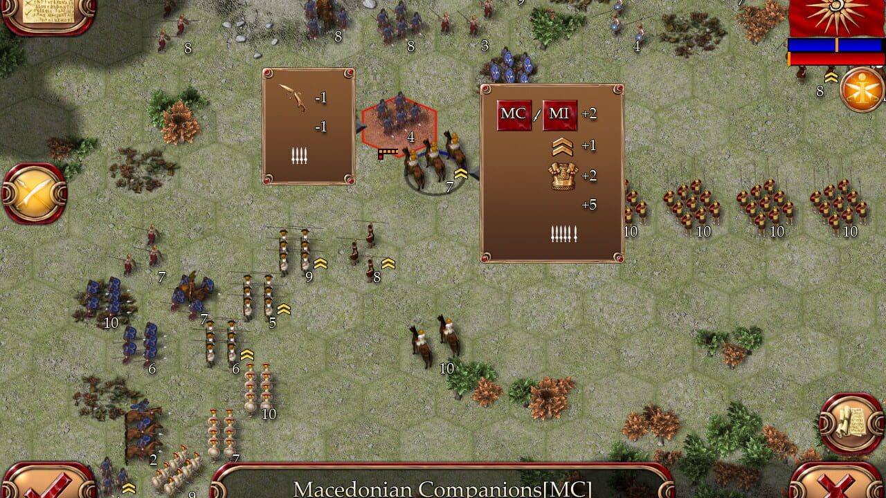 Ancient Battle: Alexander media