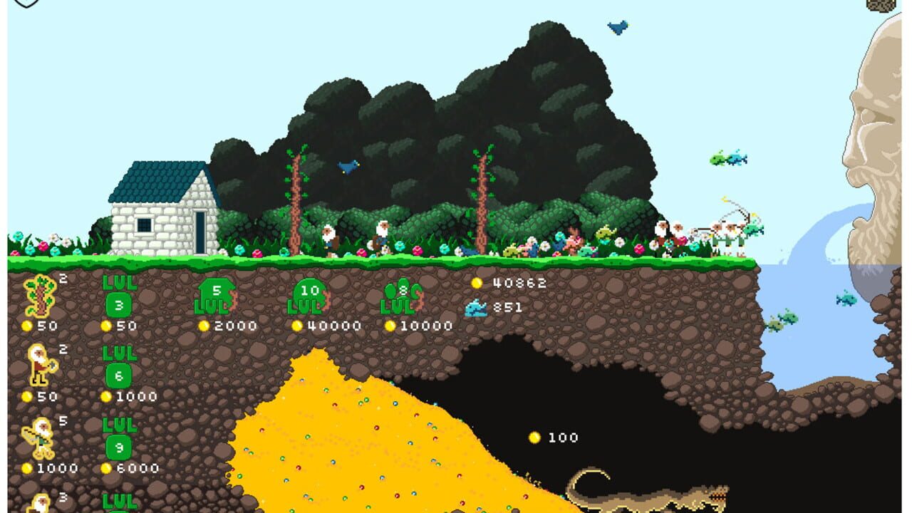Castle Woodwarf — Screenshot 4