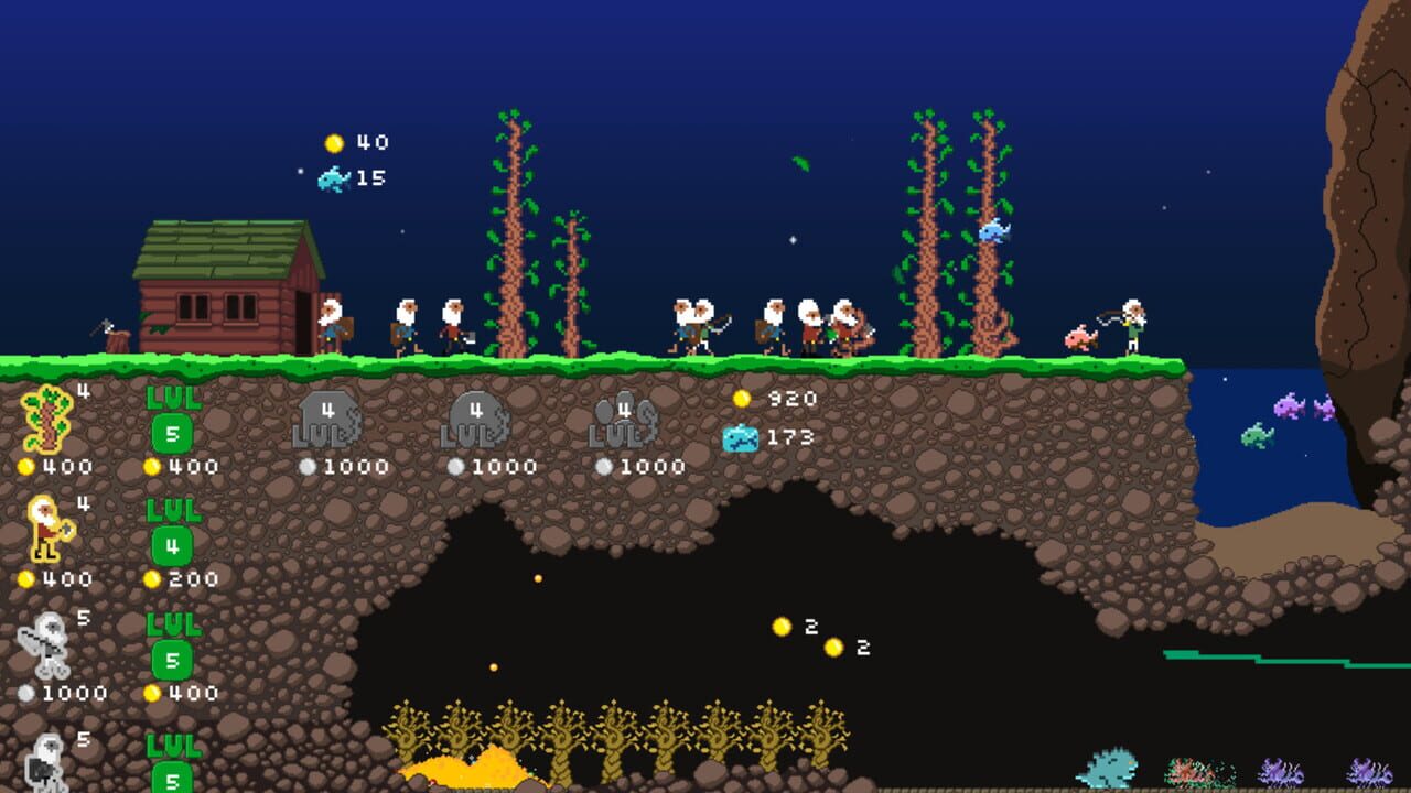 Castle Woodwarf — Screenshot 3