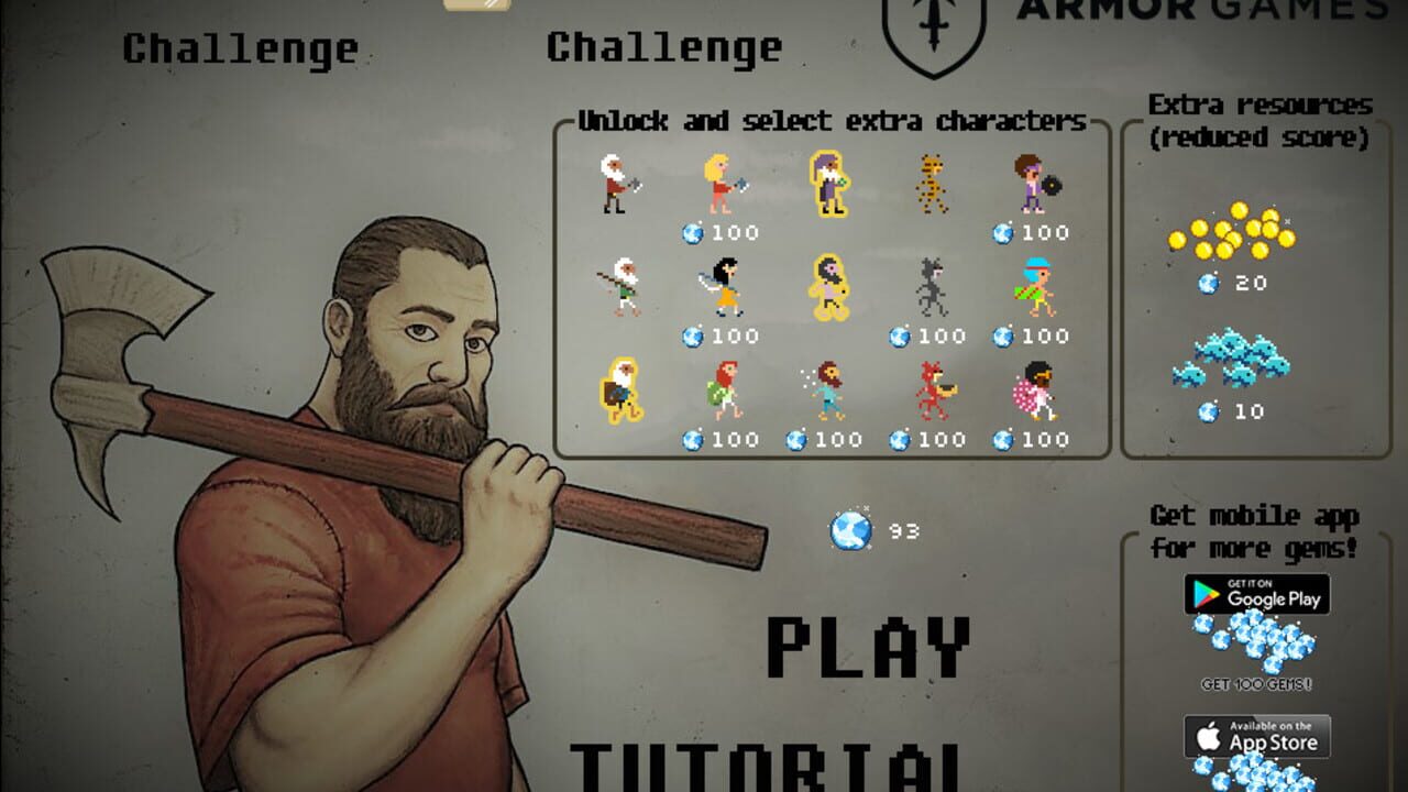 Castle Woodwarf — Screenshot 2