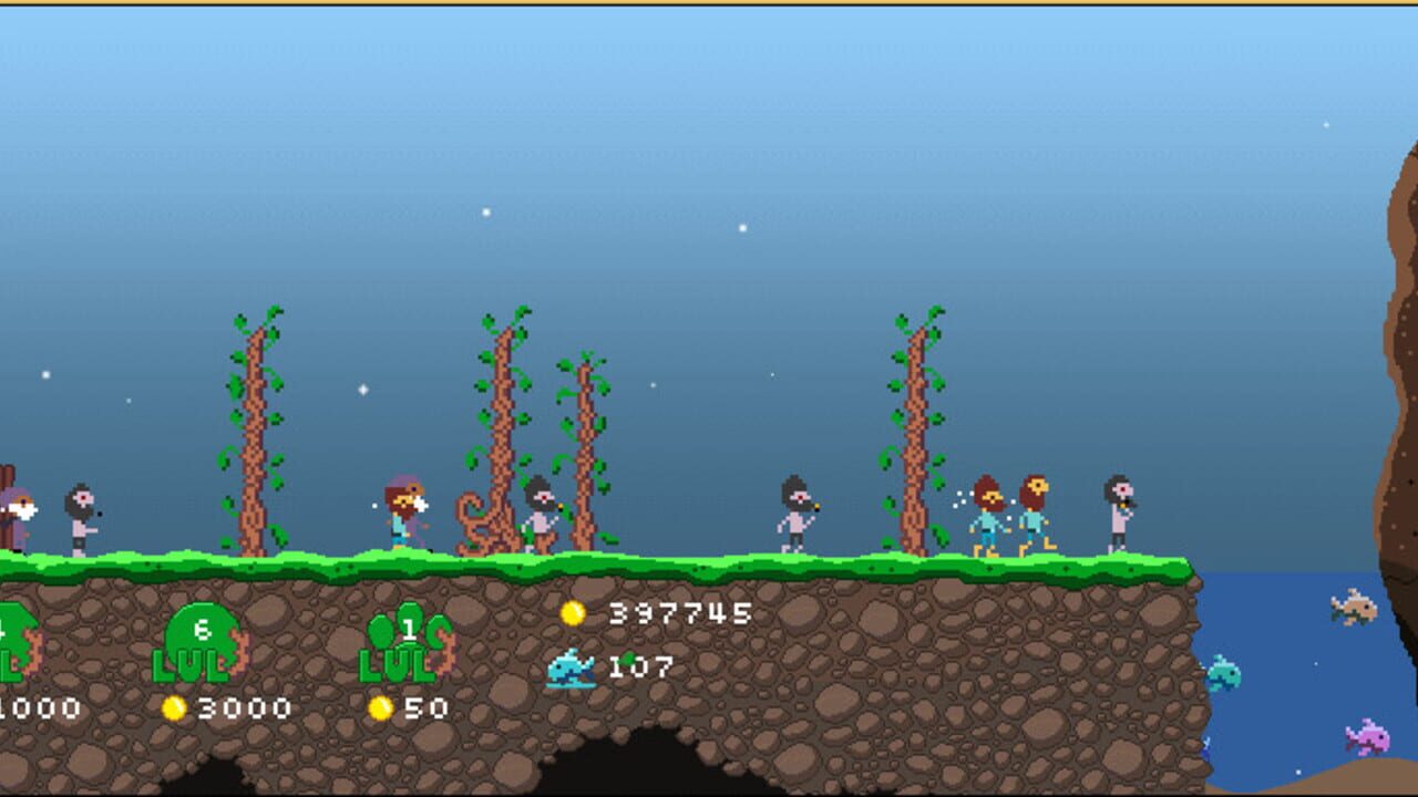 Castle Woodwarf — Screenshot 5